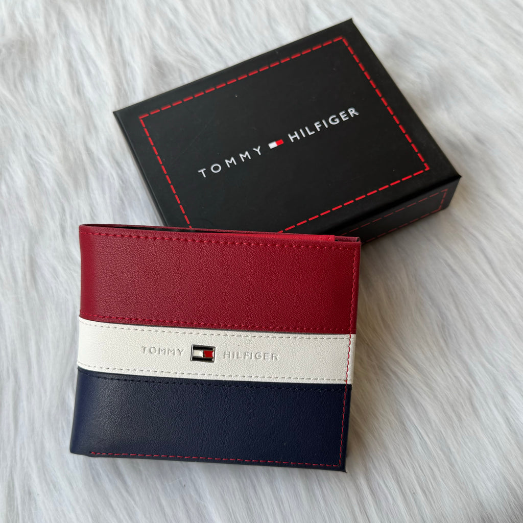 Tommy Hilfiger Wallet |Flag|