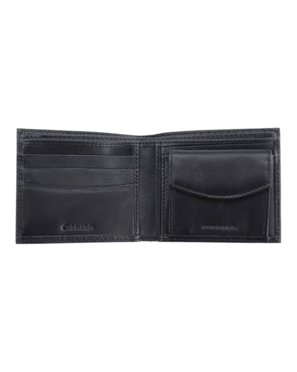 Calvin Klein Wallet |Black|