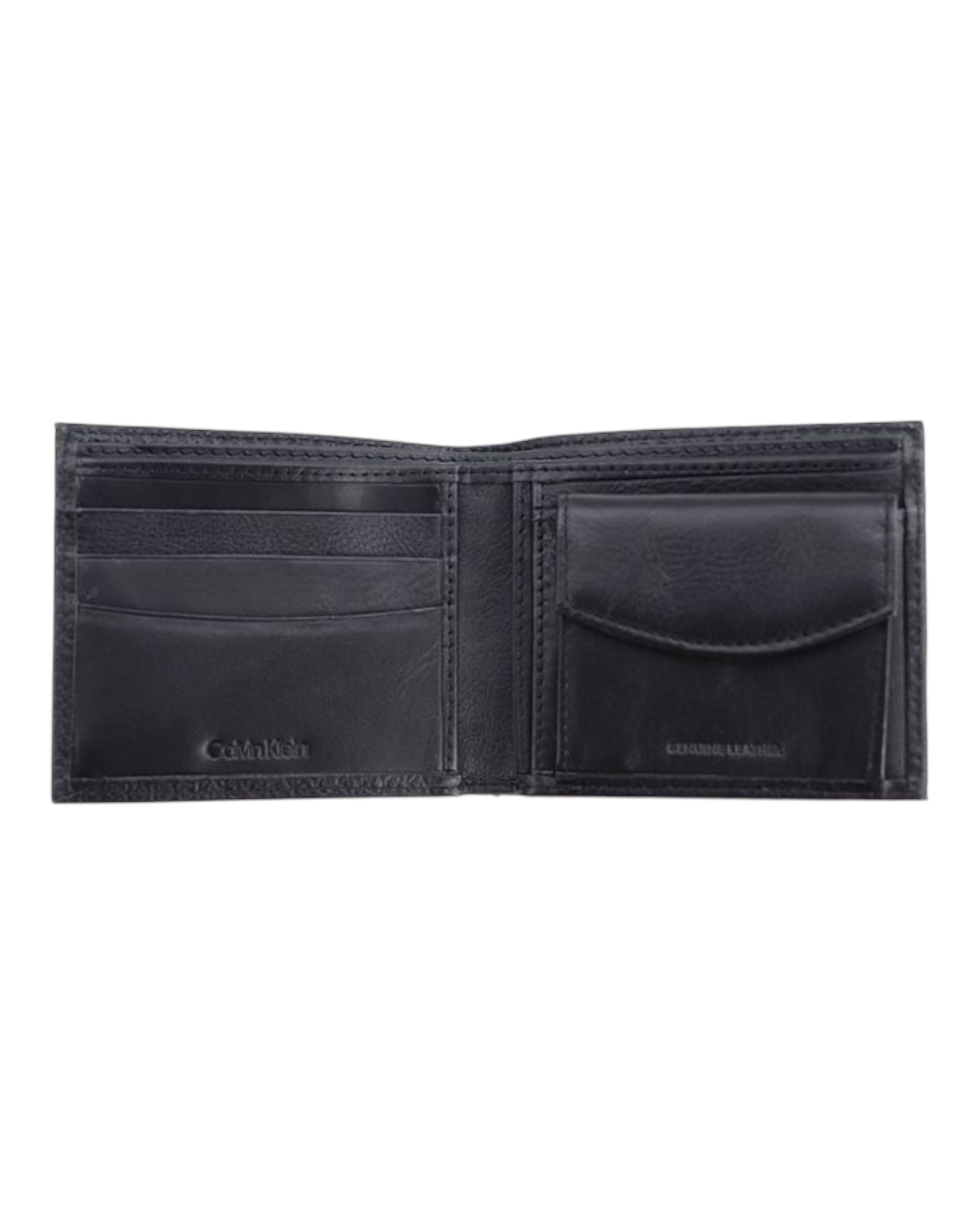 Calvin Klein Wallet |Black|