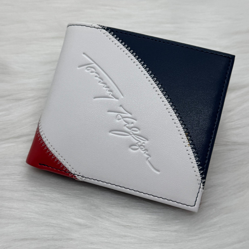 Tommy Hilfiger Wallet |Flag|