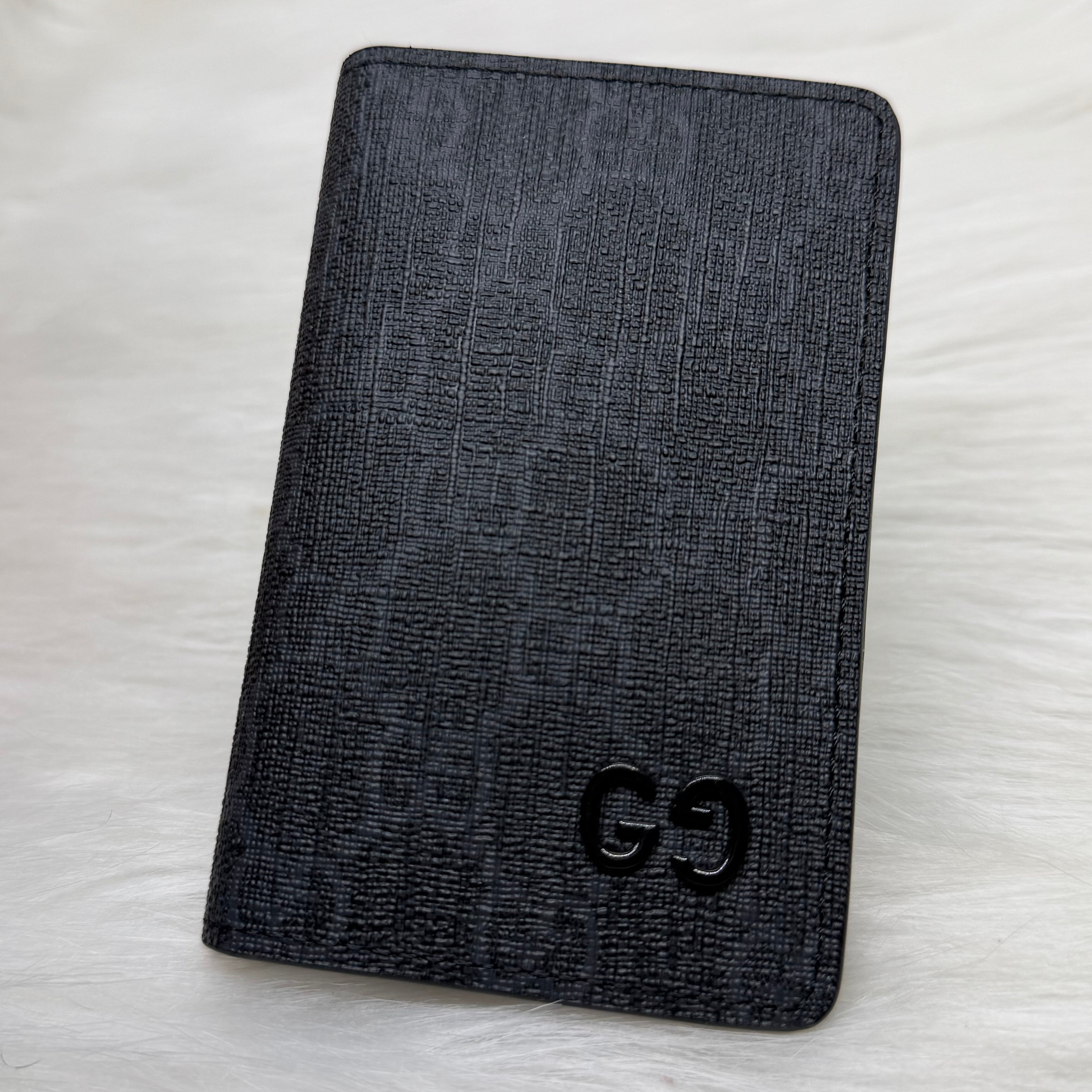 Gucci Pocket Organiser |Black|