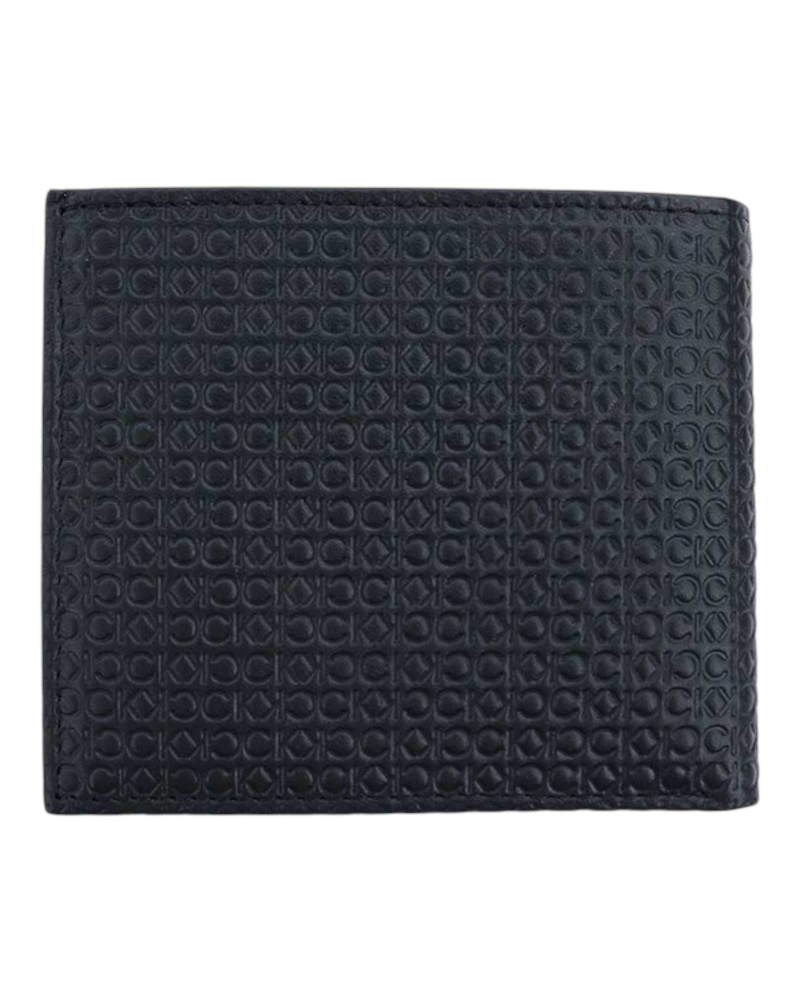 Calvin Klein Wallet |Black|