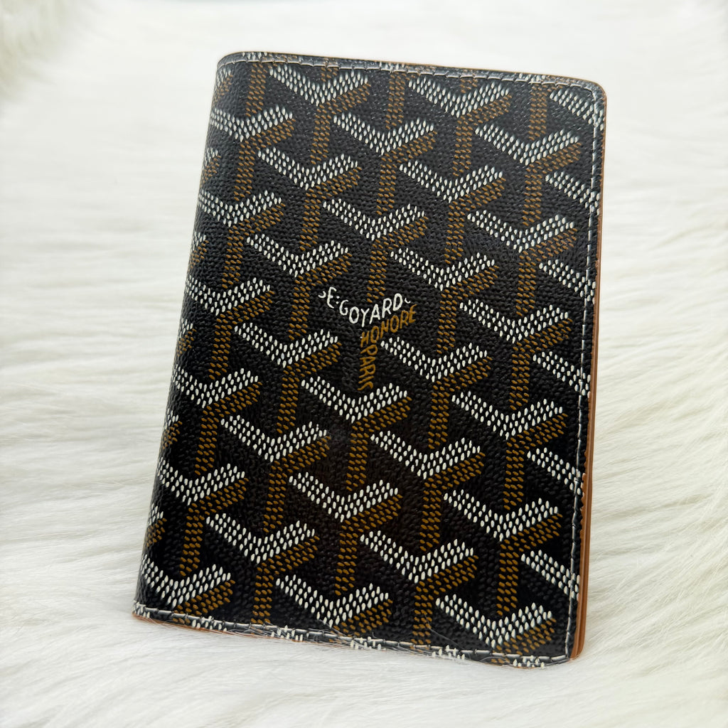 Goyard Pocket |Brown|