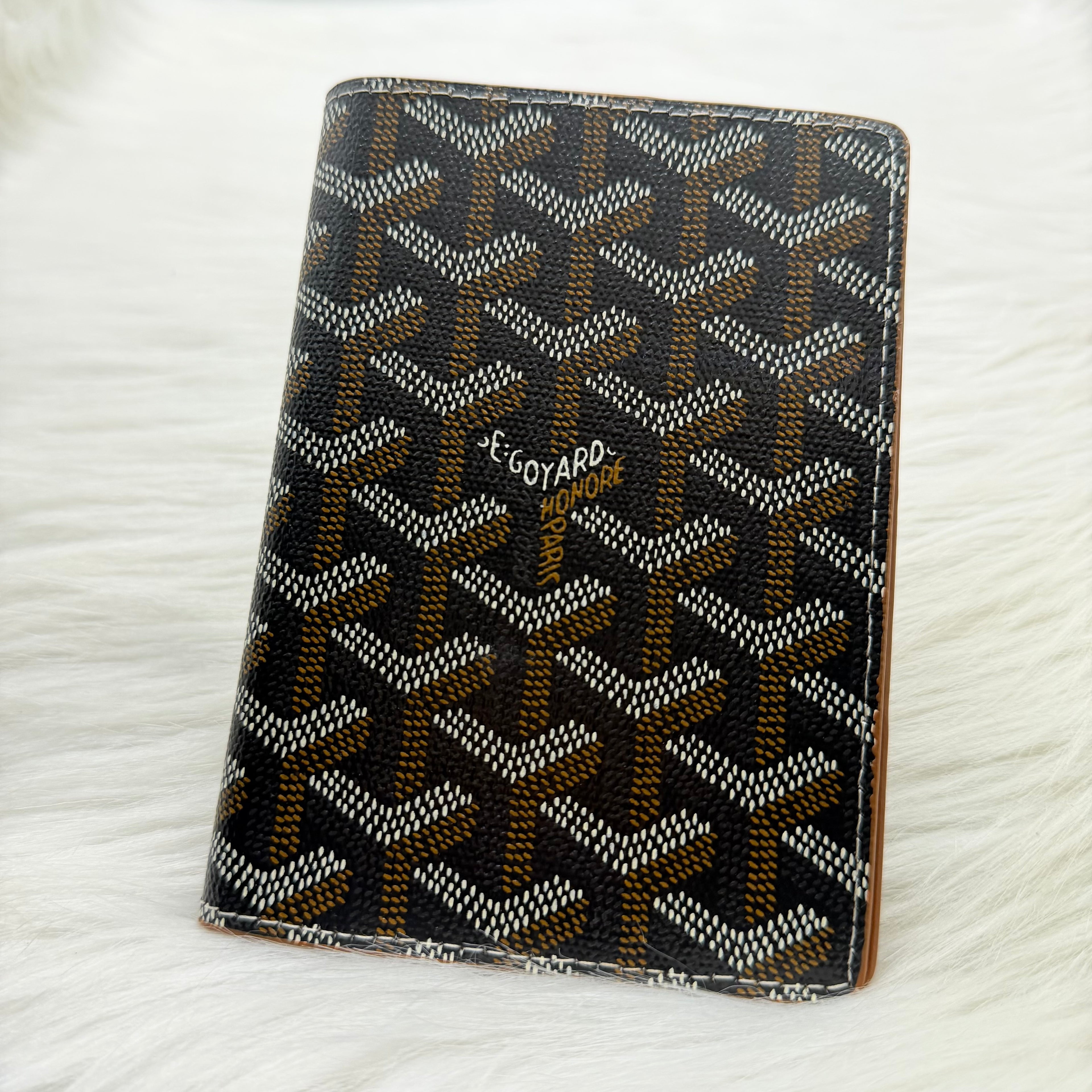 Goyard Pocket |Brown|