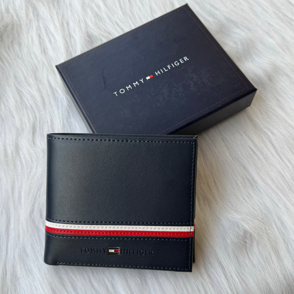 Tommy Hilfiger wallet |Blue|