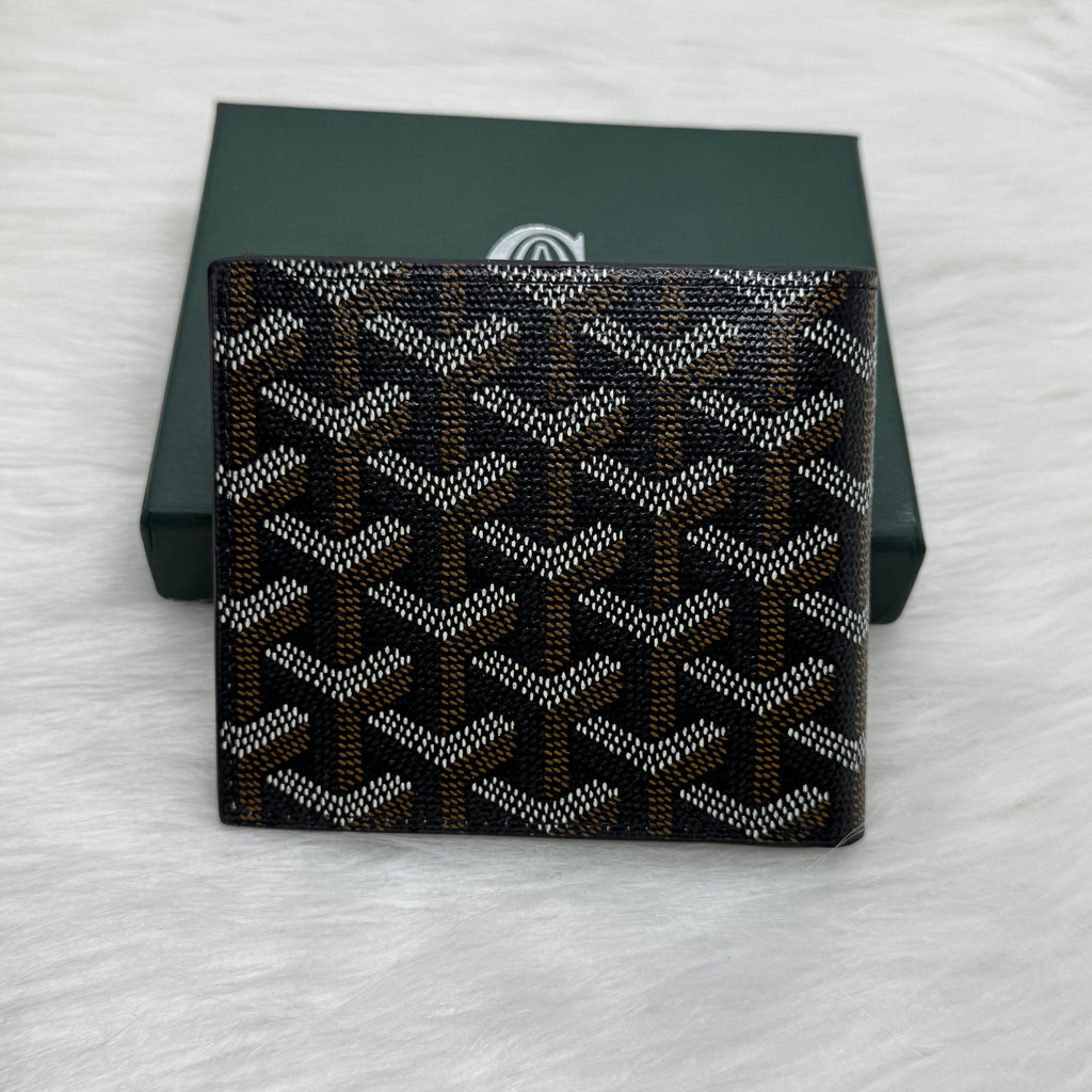 Goyard Wallet |Black|