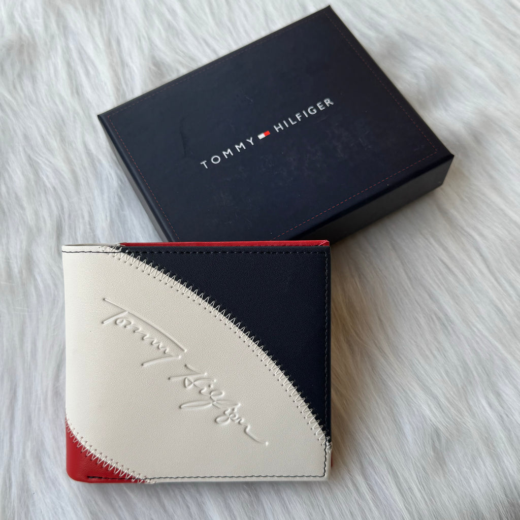 Tommy Hilfiger Wallet |Flag|