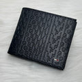 Tommy Hilfiger Erik Passcase Wallet |Black|