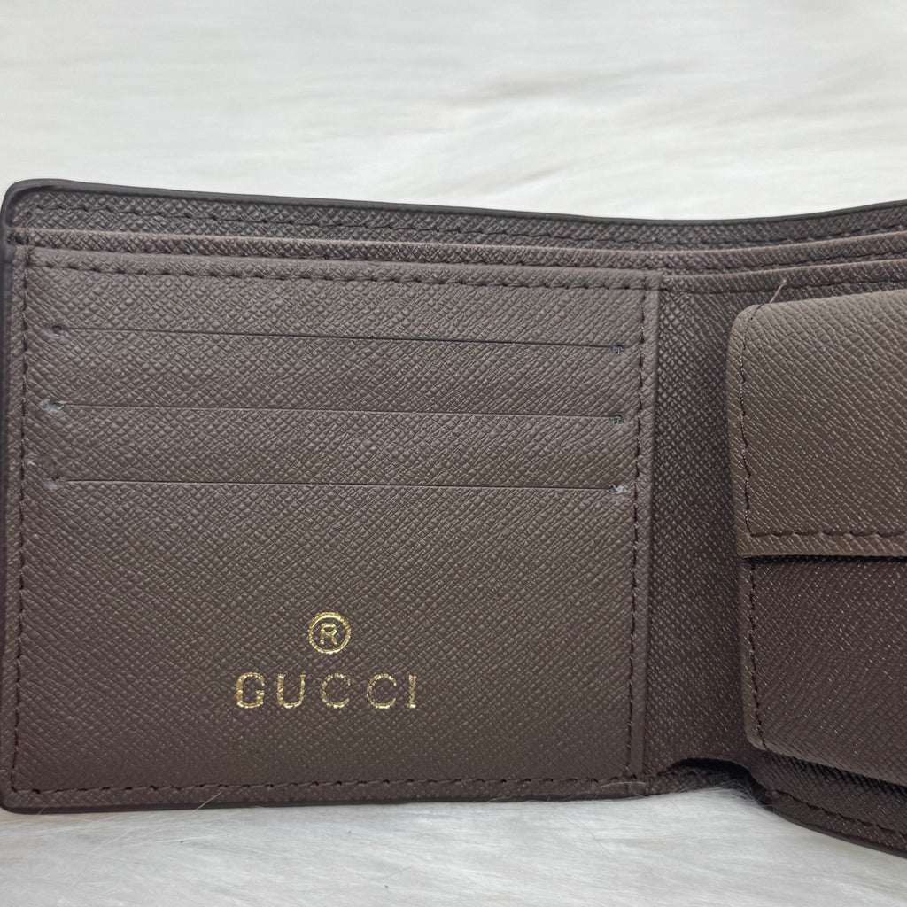 Gucci wallet |Beige|