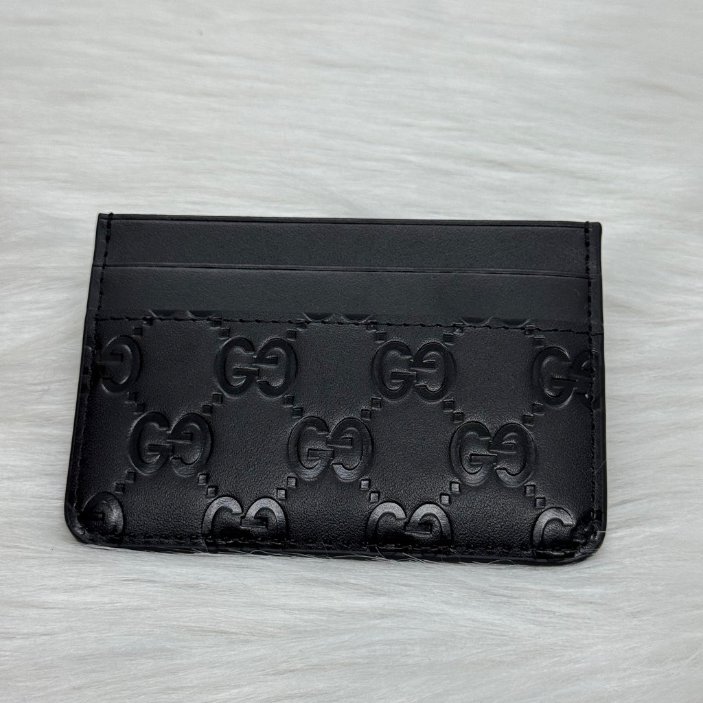 Gucci card-holder |Black|