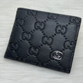 Gucci GG wallet |Black|