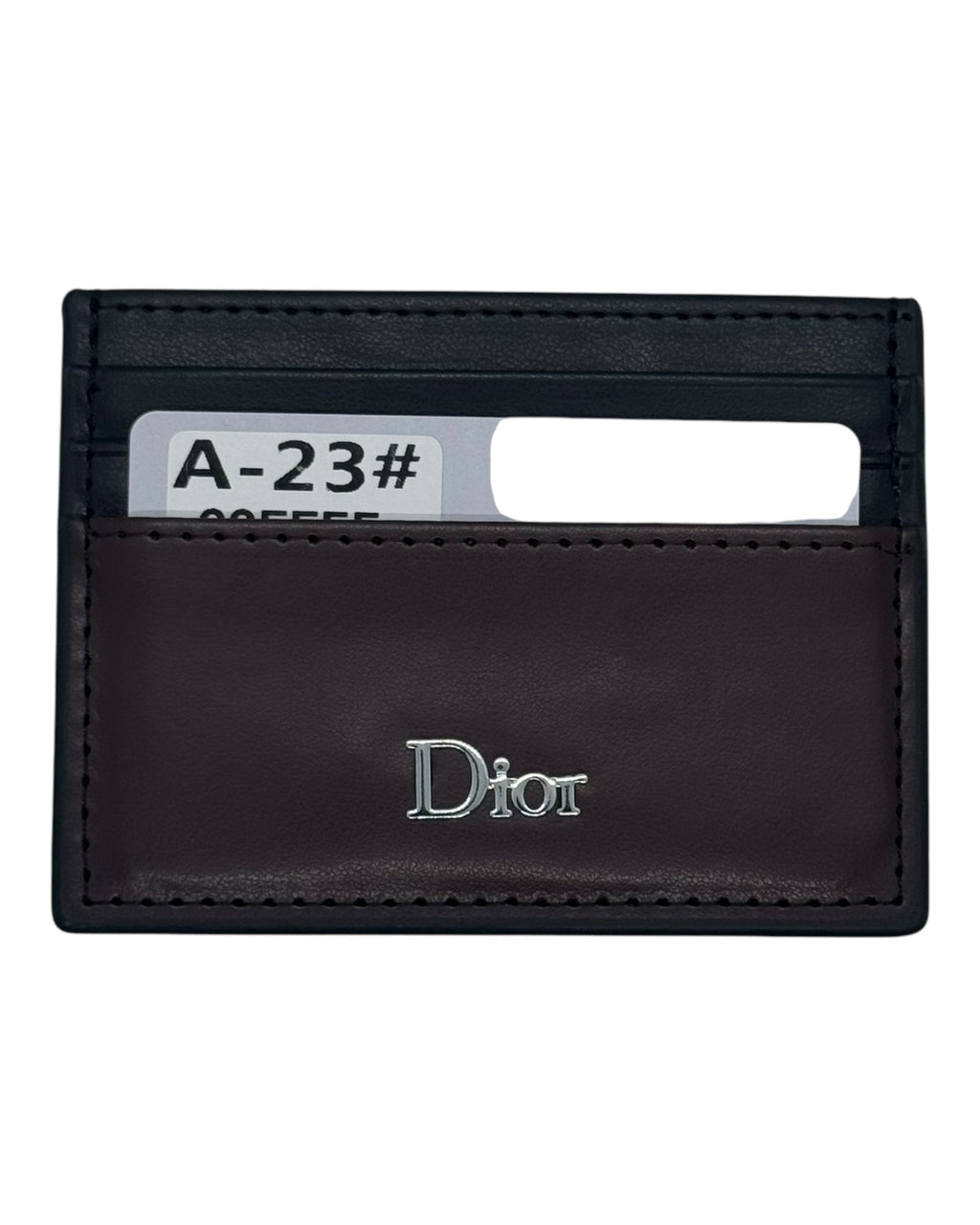 Christian Dior Card-Holder |Brown|