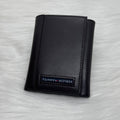 Tommy Hilfiger Trifold Wallet |Brown|