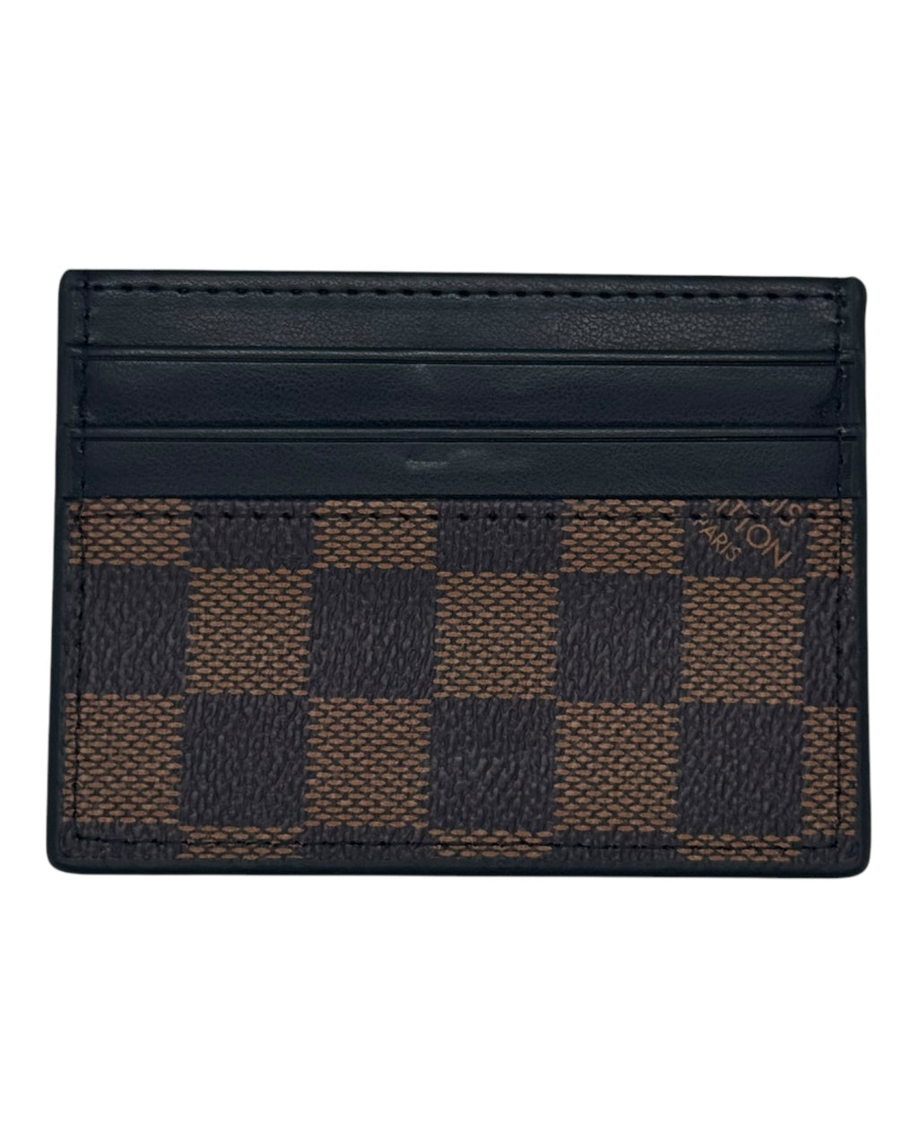 LV card-holder |Brown|
