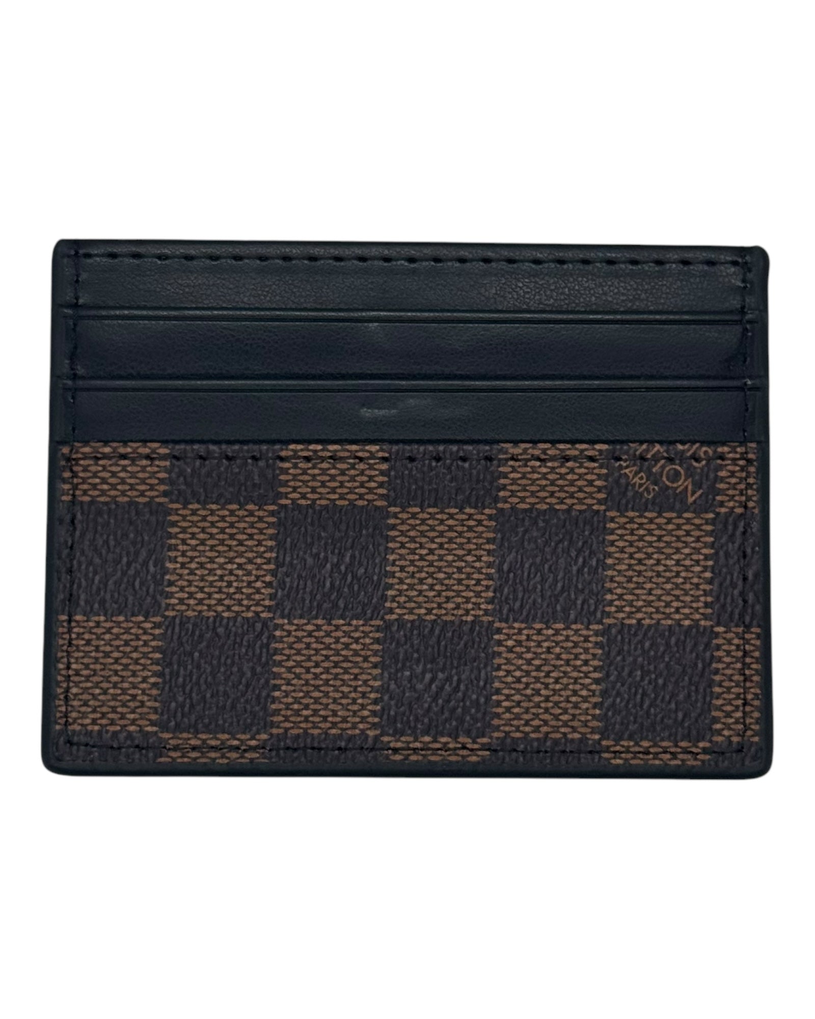 LV card-holder |Brown|