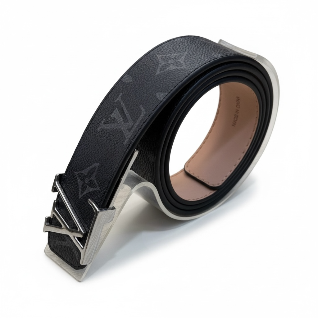 Louis vuitton Belt |Black|