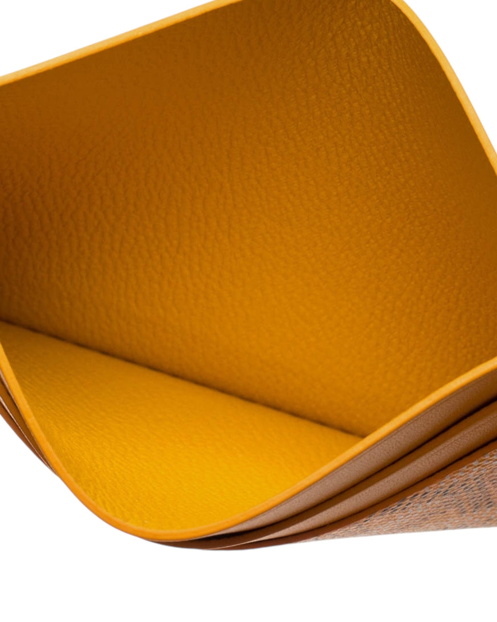 Goyard Card-Holder |Yellow|