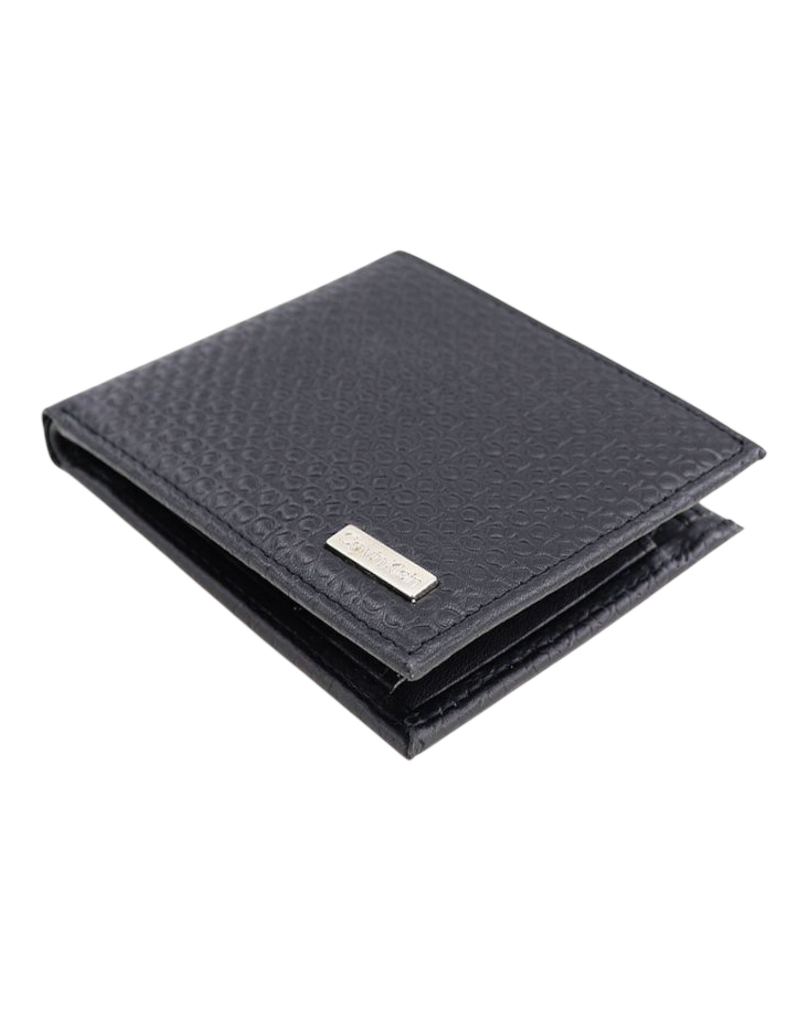 Calvin Klein Wallet |Black|