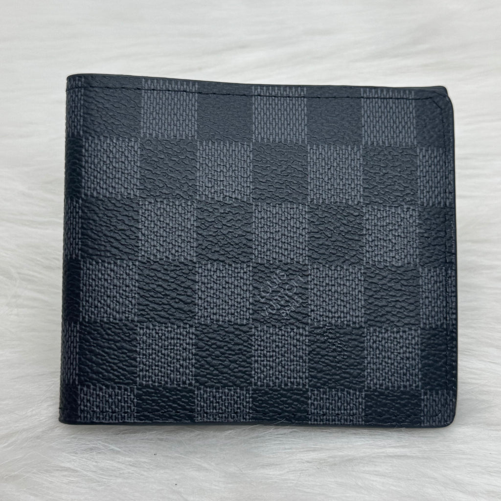 Louis Vuitton Wallet |Gray|