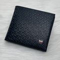 Tommy Hilfiger TH Wallet |Black|