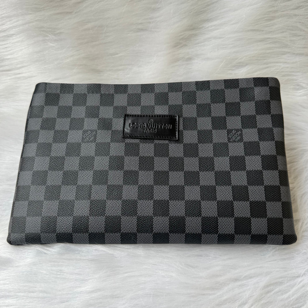 Louis Vuitton Pochette |Gray|