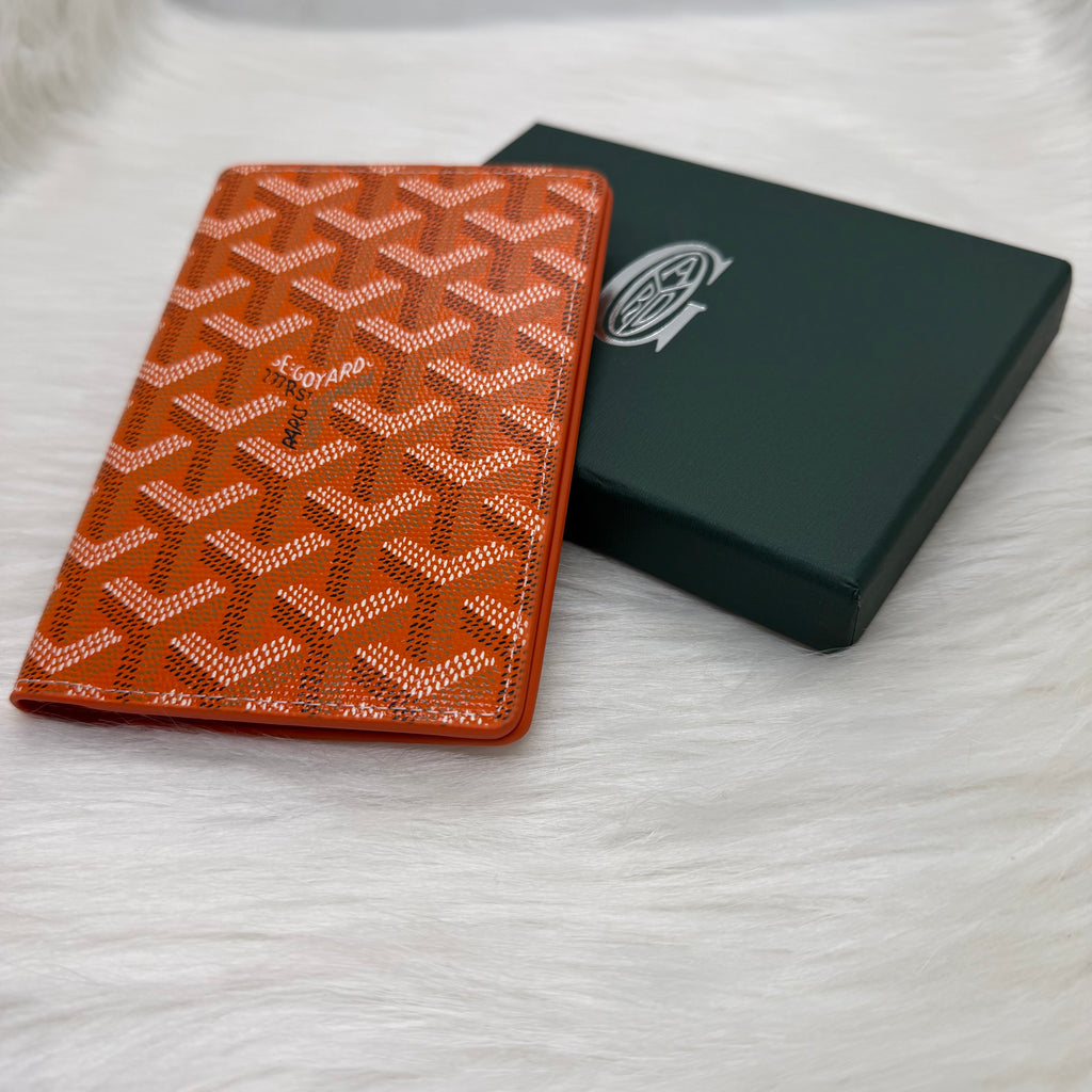 Goyard Pocket |Orange|