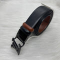 Louis Vuitton Double Face Belt |Black Buckle|