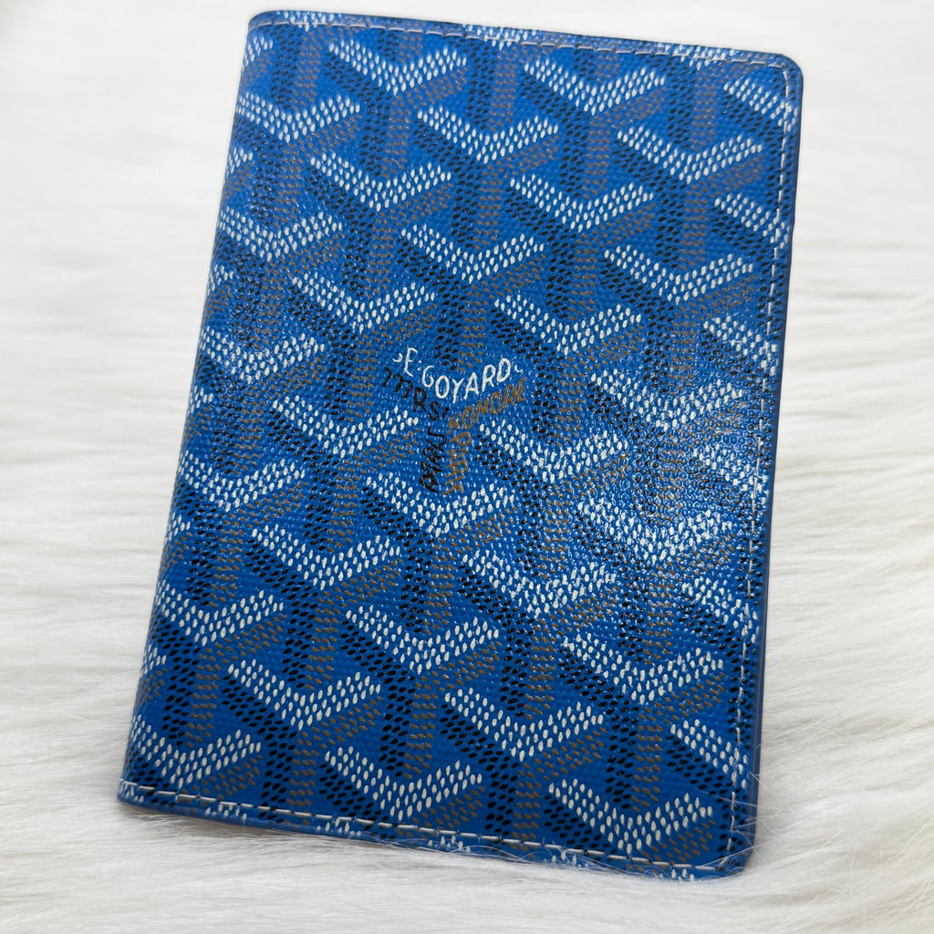 Goyard Pocket |Blue|