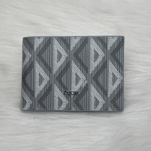 Dior Wallet |Gray|