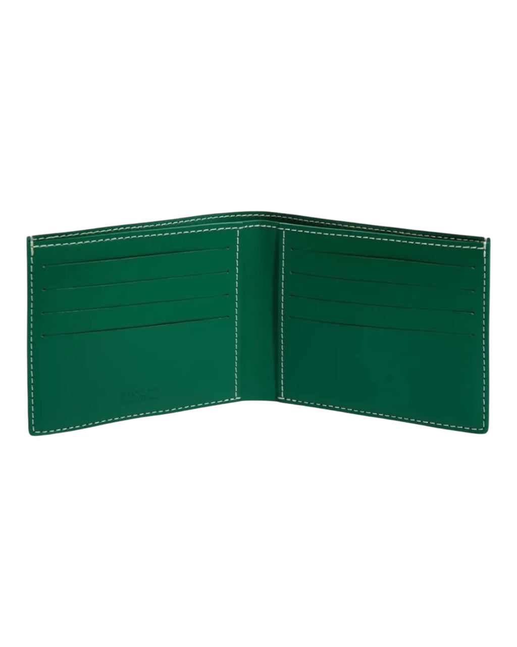 Goyard Wallet |Green|