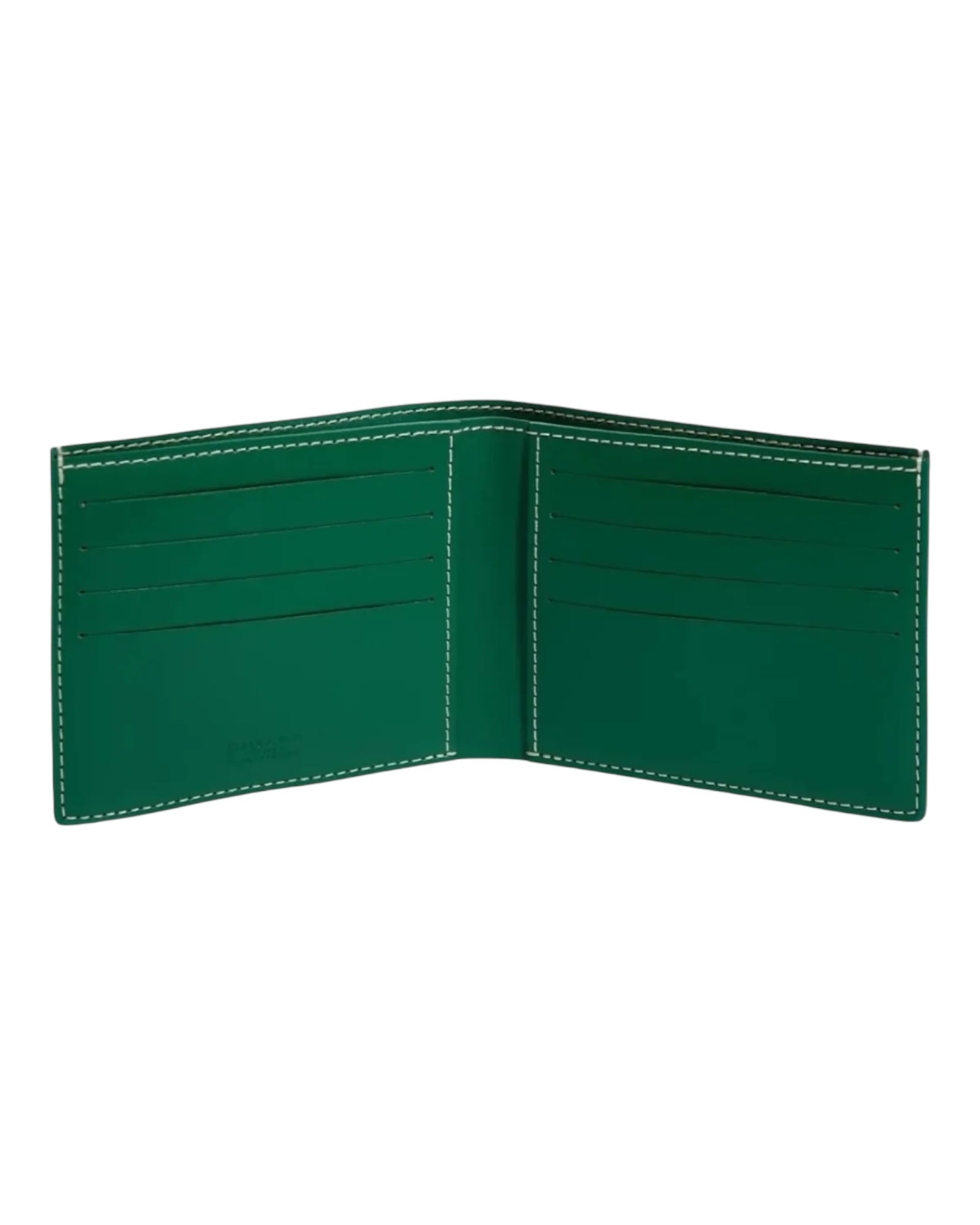Goyard Wallet |Green|