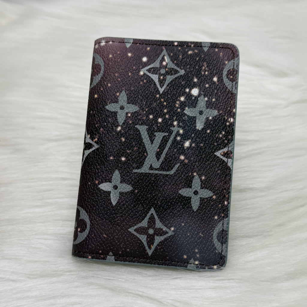 Louis Vuitton Monogram Galaxy Pocket Organize