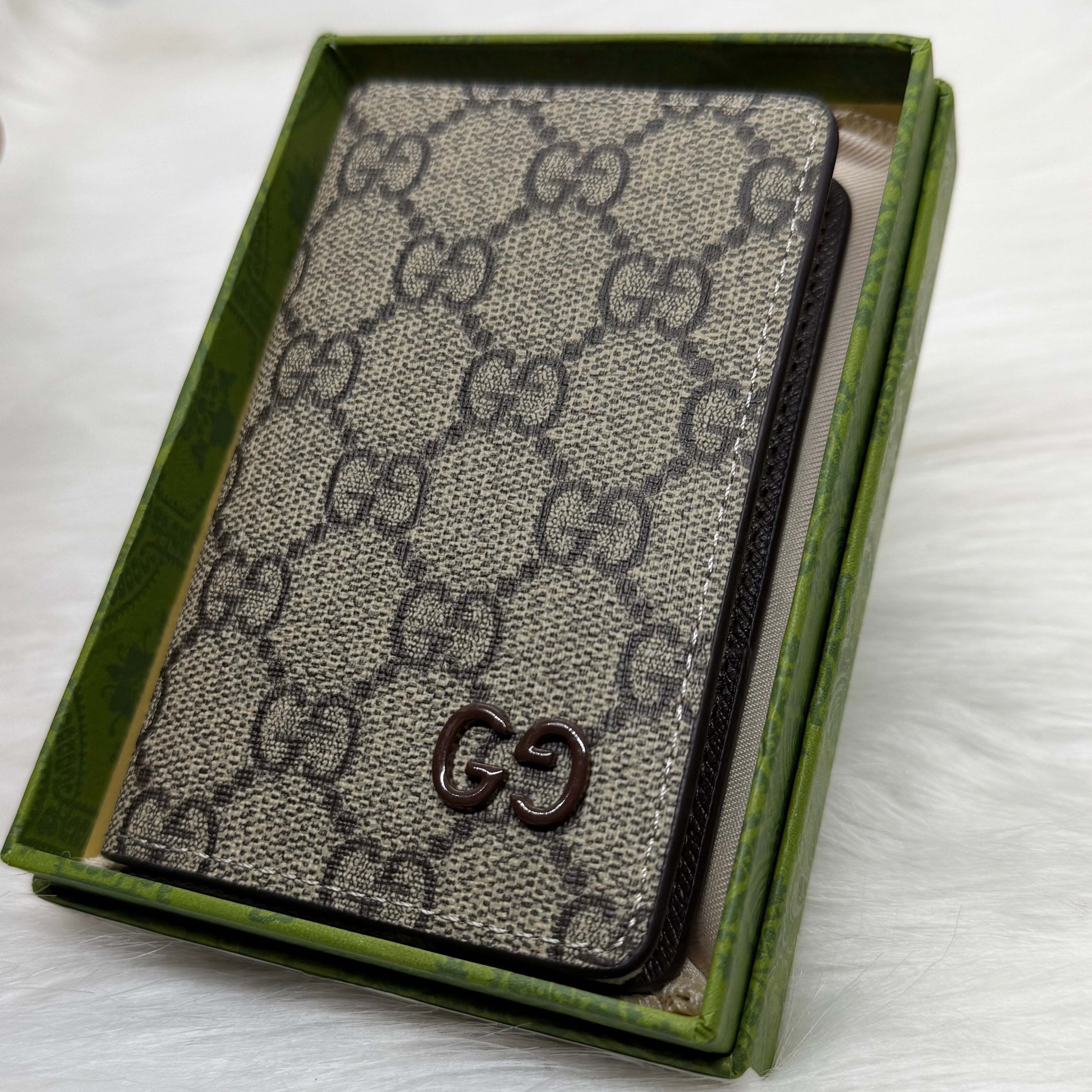 Gucci Pocket Organiser |Beige|