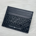 Tommy Hilfiger Card-Holder |Black|