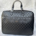 Louis Vuitton Keepall Large Laptop Bag |Black|