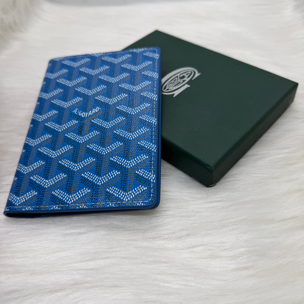 Goyard Pocket |Blue|