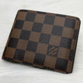 Louis Vuitton Wallet |Brown|