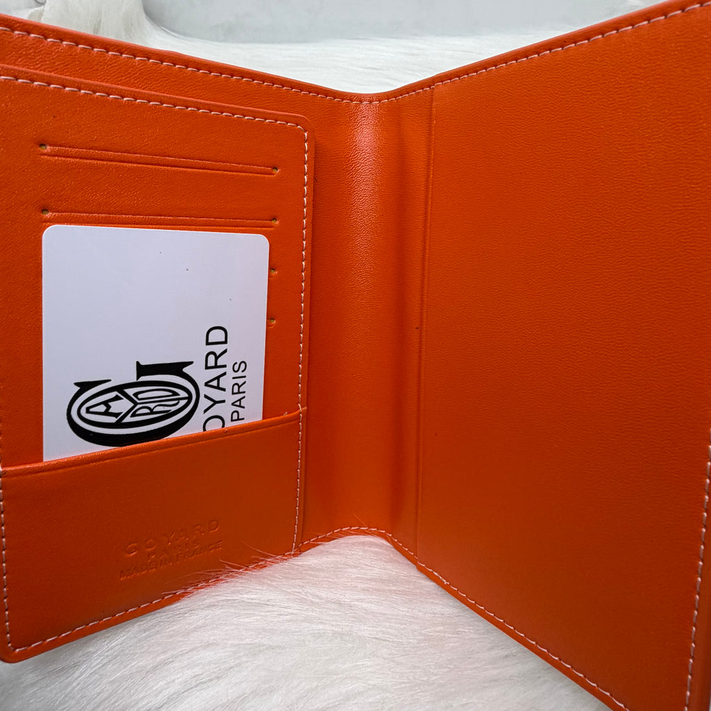 Goyard Pocket |Orange|