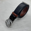 Louis Vuitton Double Face Belt |Silver|
