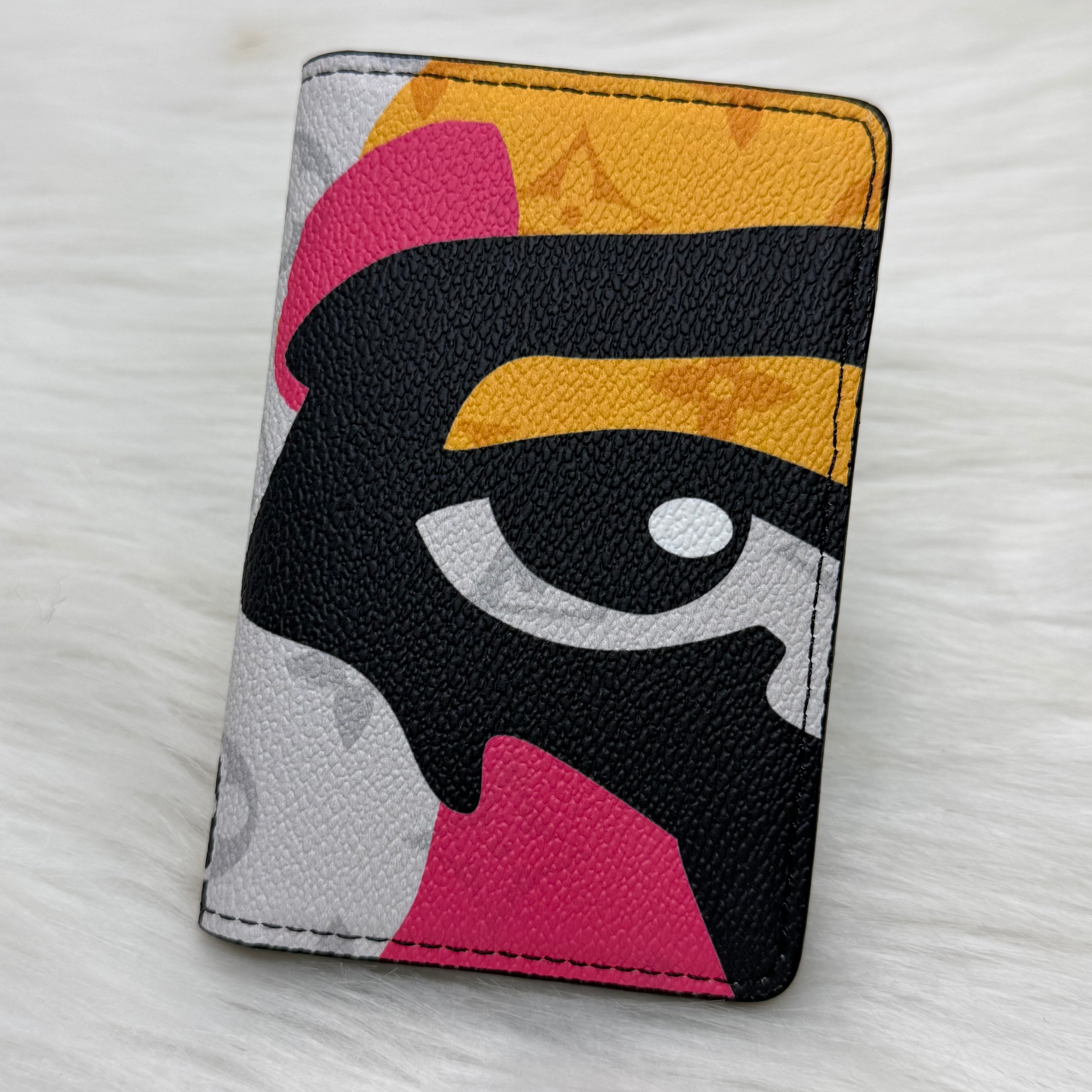 Louis Vuitton Pop Art Eye Pocket Organize