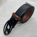 Diesel Double Face Belt |Black Buckle|