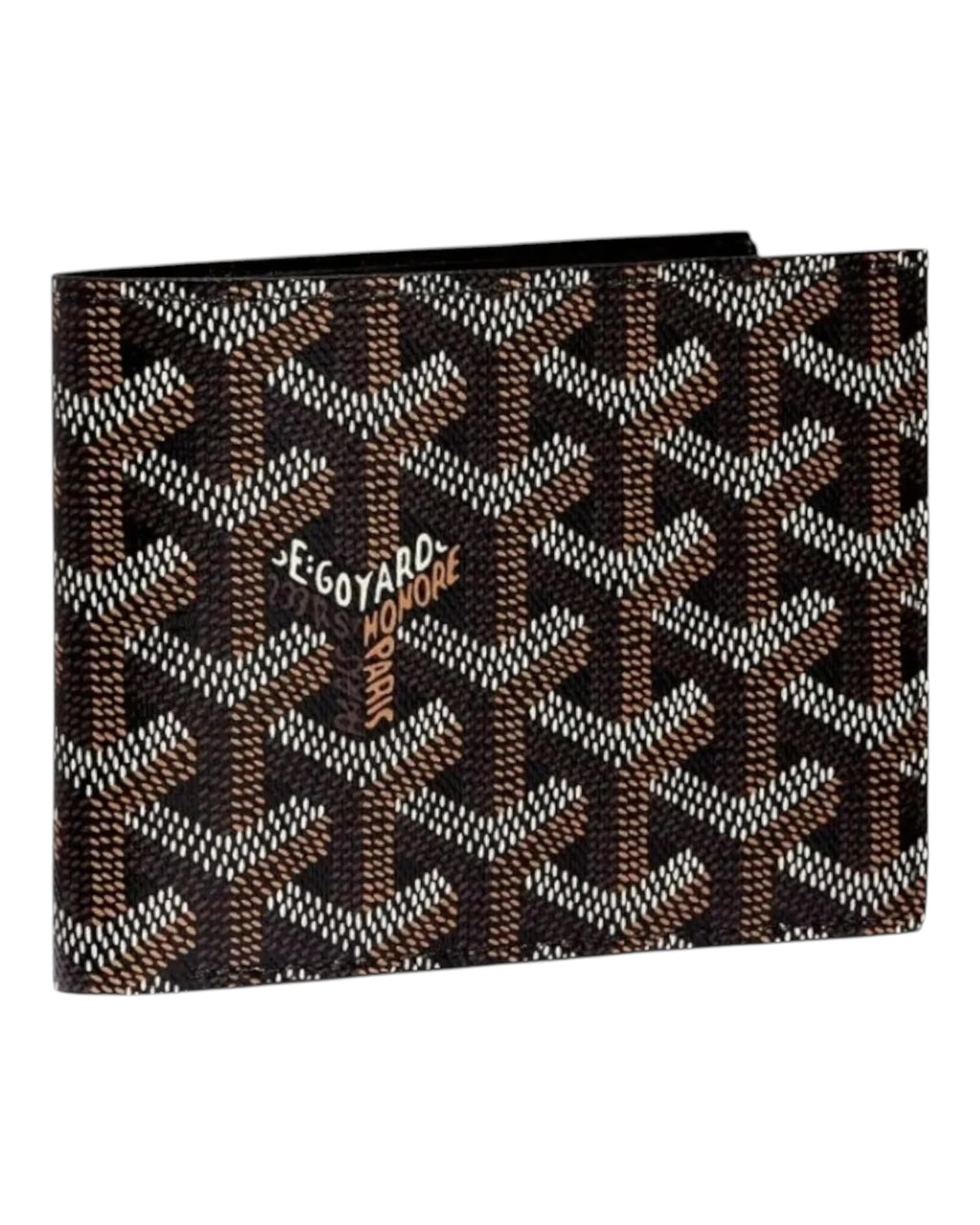 Goyard Wallet |Black|