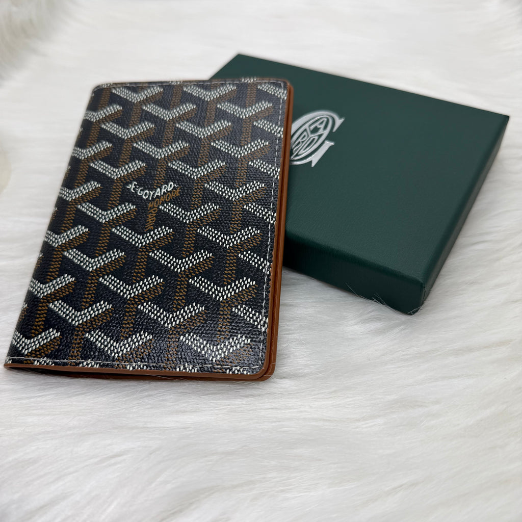 Goyard Pocket |Brown|