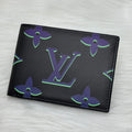 Louis vuitton Wallet |Black|