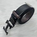 Hermès Double Face Belt |Black Buckle|