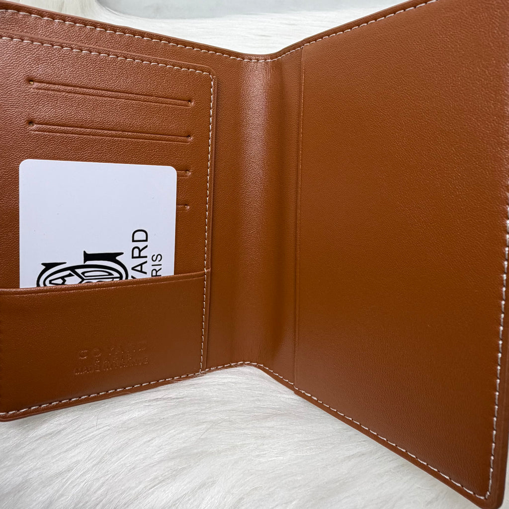 Goyard Pocket |Brown|