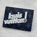 Louis vuitton Wallet |Navy Blue|