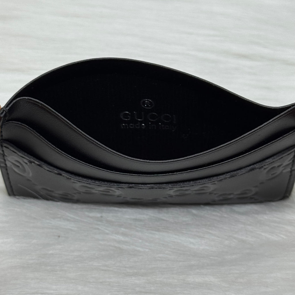 Gucci card-holder |Black|