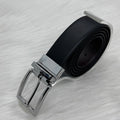 Calvin Klein Double Face Belt |Black/Brown|