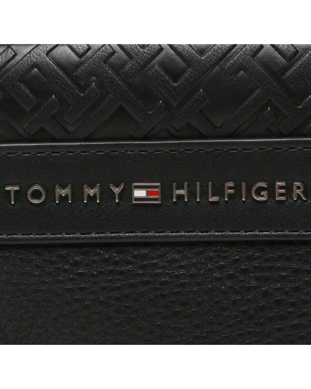 Tommy Hilfiger Crossbody Bag |Black| 1016-18